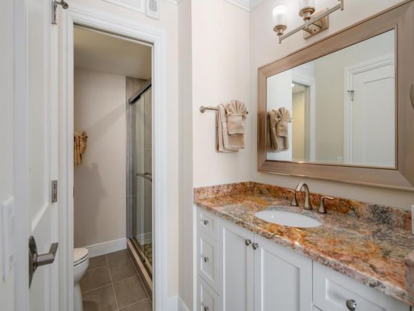 Marco Island Beachfront Two Bedroom Vacation Condo.