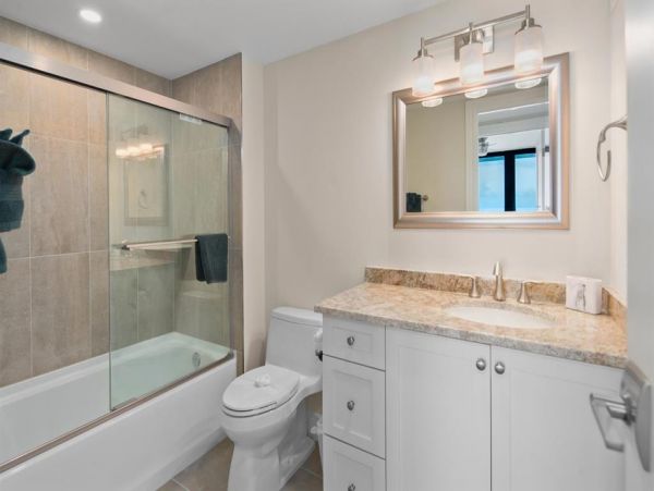 Marco Island Beachfront Two Bedroom Vacation Condo.