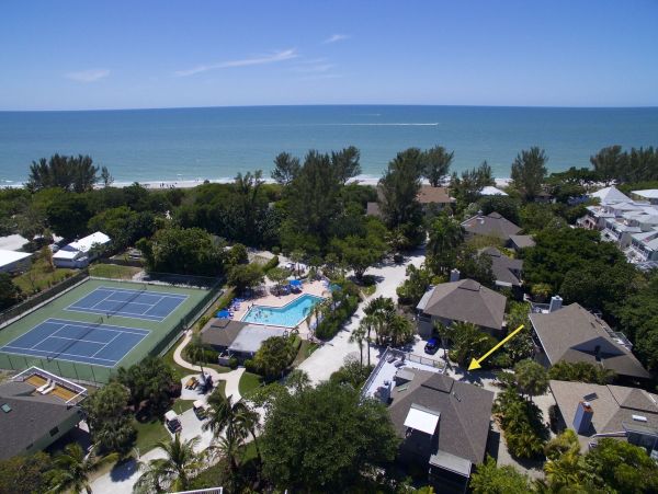 A New Addition to the Captiva Vacation Market