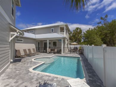 Miramar Beach Luxury Vacation Home Main House & Guest House