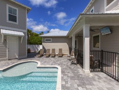 Miramar Beach Luxury Vacation Home Main House & Guest House