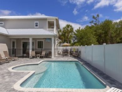 Miramar Beach Luxury Vacation Home Main House & Guest House