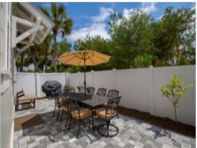 Miramar Beach Luxury Vacation Home Main House & Guest House