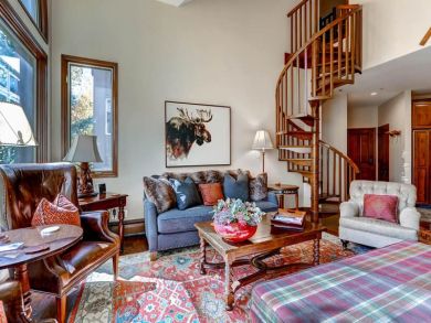 Luxury Beaver Creek Rental Accommodation Three Bedrooms