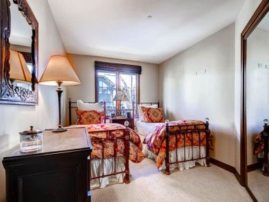 Luxury Beaver Creek Rental Accommodation Three Bedrooms
