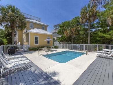 Seagrove Beach Rental 200 yards to Beach