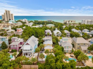 Seagrove Beach Rental 200 yards to Beach