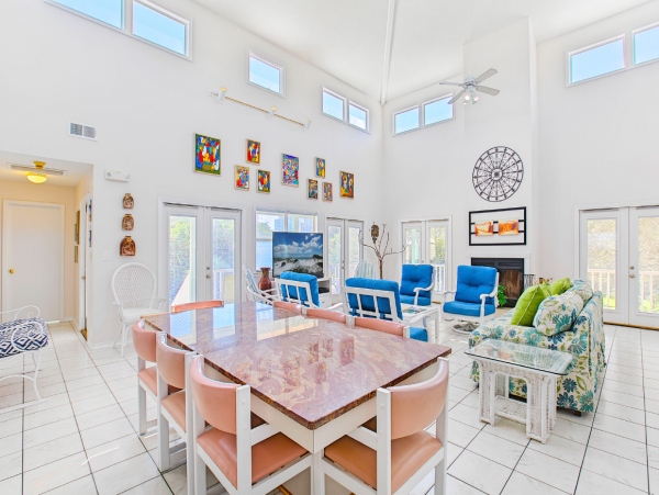 Miramar Beach Estate Home 4 Bedrooms