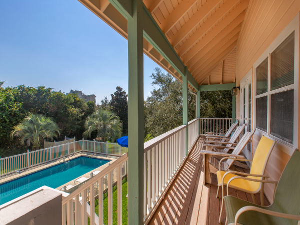 Miramar Beach Estate Home 4 Bedrooms