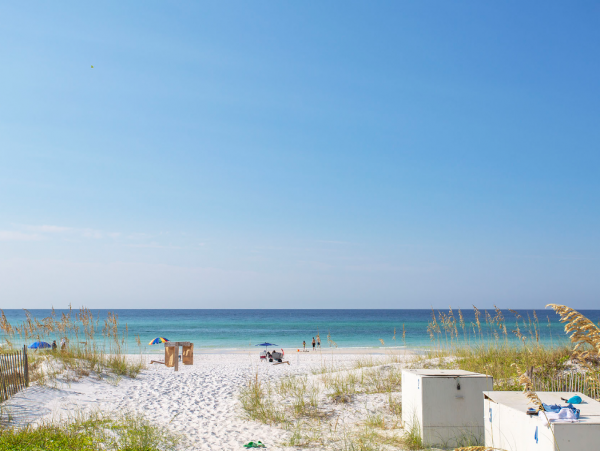 Miramar Beach Estate Home 4 Bedrooms