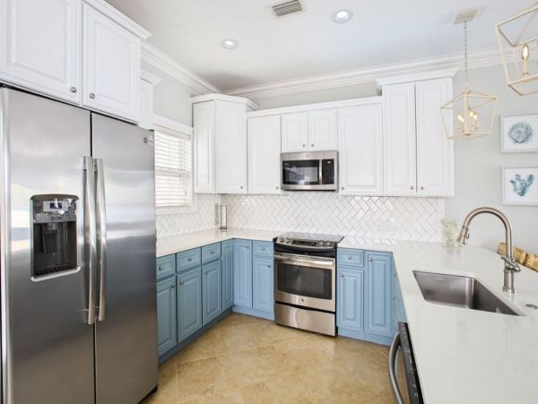 Beaches of South Walton Rental Home Stroll to The Beach