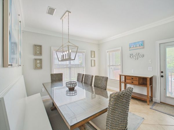 Beaches of South Walton Rental Home Stroll to The Beach