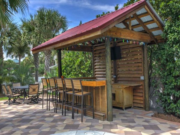 Beaches of South Walton Rental Home Stroll to The Beach