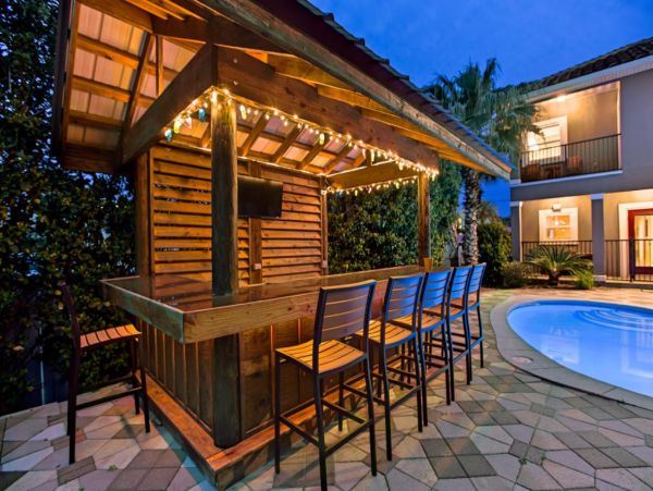 Beaches of South Walton Rental Home Stroll to The Beach