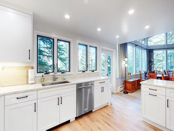 One of the Few Vail Ski in Ski Out 5 Bedroom Vacation Home