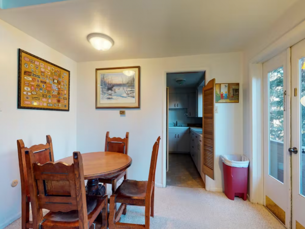 One of the Few Vail Ski in Ski Out 5 Bedroom Vacation Home