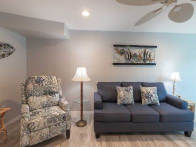 Siesta Key Two Bedroom Vacation Condo Steps to the Beach