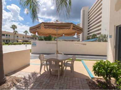 Siesta Key Two Bedroom Vacation Condo Steps to the Beach