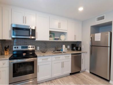 Siesta Key Two Bedroom Vacation Condo Steps to the Beach