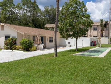 Siesta Key Two Bedroom Vacation Condo Steps to the Beach