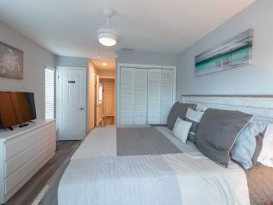 Siesta Key Two Bedroom Vacation Condo Steps to the Beach