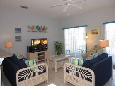 Bradenton Beach Vacation Rental Condo Three Bedrooms