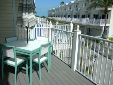Bradenton Beach Vacation Rental Condo Three Bedrooms