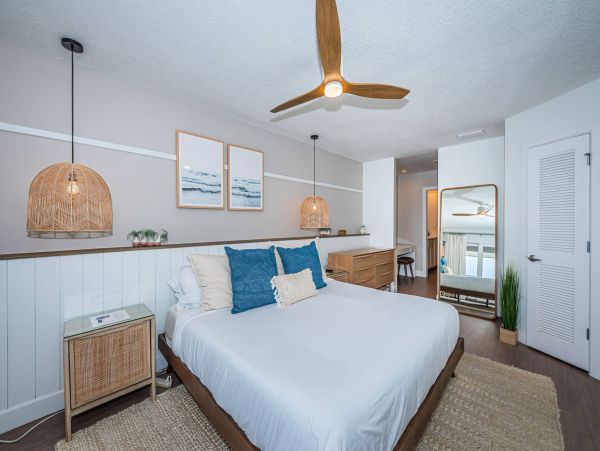 Gulf Front Clearwater Vacation Condo Gulf Views 2 Bedrooms