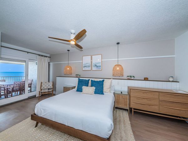 Gulf Front Clearwater Vacation Condo Gulf Views 2 Bedrooms