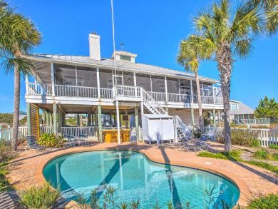 Luxury Beaches of South Walton Pool Home.
