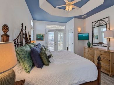 Luxury Beaches of South Walton Pool Home.