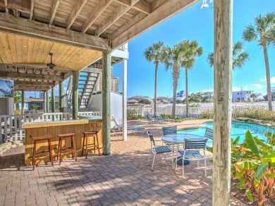 Luxury Beaches of South Walton Pool Home.