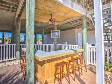 Luxury Beaches of South Walton Pool Home.