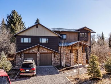 Seven Bedroom Luxury Aspen Ski Lodge