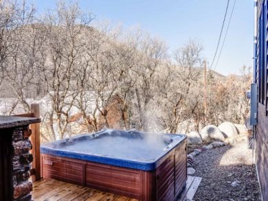 Seven Bedroom Luxury Aspen Ski Lodge
