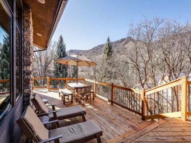 Seven Bedroom Luxury Aspen Ski Lodge