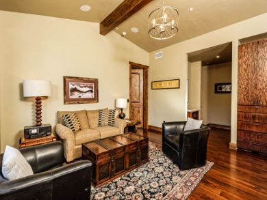 Seven Bedroom Luxury Aspen Ski Lodge