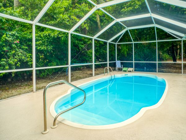 Bay Front Captiva Home Gorgeous Views and Pool Sleeps Six