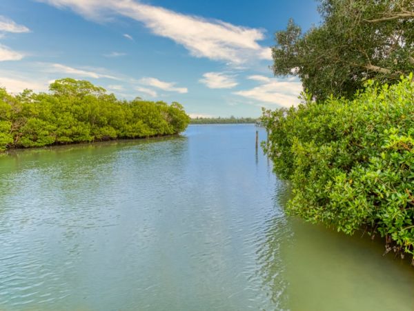Bay Front Captiva Home Gorgeous Views and Pool Sleeps Six