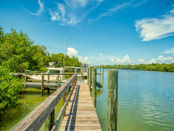 Bay Front Captiva Home Gorgeous Views and Pool Sleeps Six