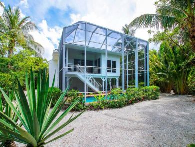Sanibel  Island Three Bedroom Home Rental Sleeps Six