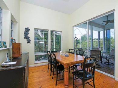 Sanibel  Island Three Bedroom Home Rental Sleeps Six