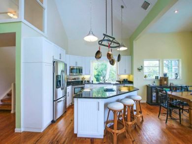 Sanibel  Island Three Bedroom Home Rental Sleeps Six