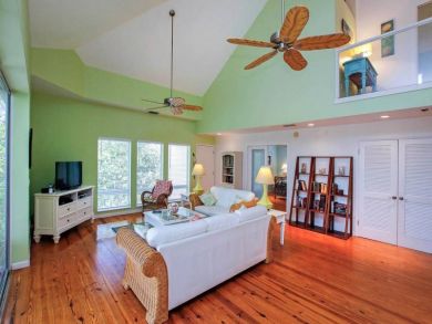 Sanibel  Island Three Bedroom Home Rental Sleeps Six