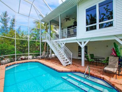 Sanibel  Island Three Bedroom Home Rental Sleeps Six