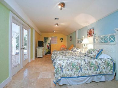 Sanibel  Island Three Bedroom Home Rental Sleeps Six