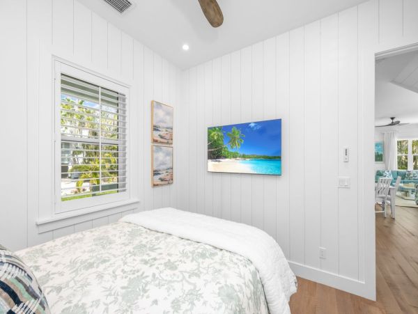 Charming Captiva Retreat with 4-Bedrooms & Private Pool