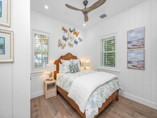 Charming Captiva Retreat with 4-Bedrooms & Private Pool
