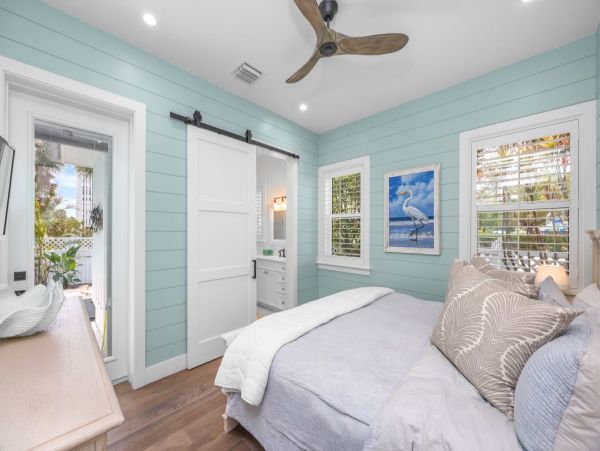 Charming Captiva Retreat with 4-Bedrooms & Private Pool