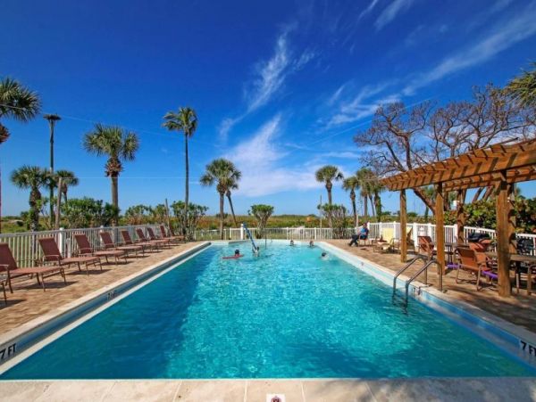 Direct Beachfront Privately Owned Resort Beach Condo